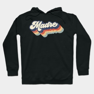Retro Madre Mother's Day Hoodie